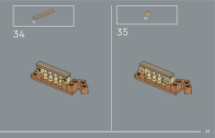 LEGO 40595 instructions page 33 – build guide