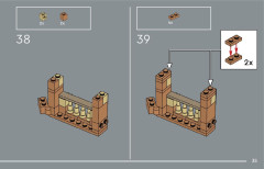 LEGO 40595 instructions page 35 – build guide