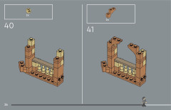 LEGO 40595 instructions page 36 – build guide