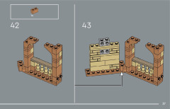 LEGO 40595 instructions page 37 – build guide