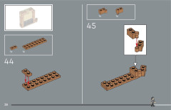 LEGO 40595 instructions page 38 – build guide