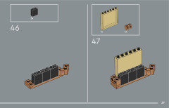 LEGO 40595 instructions page 39 – build guide