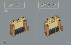 LEGO 40595 instructions page 41 – build guide
