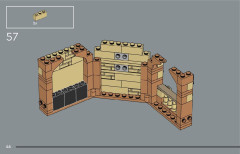 LEGO 40595 instructions page 46 – build guide