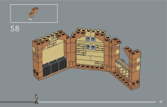 LEGO 40595 instructions page 47 – build guide
