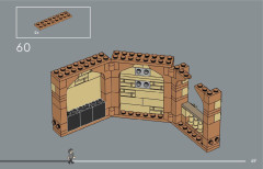 LEGO 40595 instructions page 49 – build guide