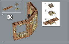 LEGO 40595 instructions page 50 – build guide