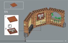 LEGO 40595 instructions page 53 – build guide