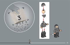 LEGO 40595 instructions page 55 – build guide