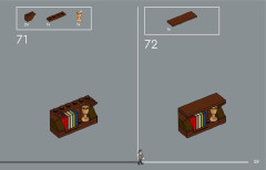 LEGO 40595 instructions page 59 – build guide