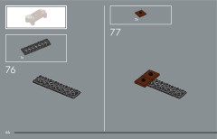 LEGO 40595 instructions page 64 – build guide