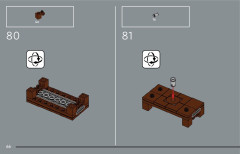 LEGO 40595 instructions page 66 – build guide