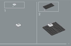 LEGO 40595 instructions page 7 – build guide