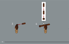 LEGO 40595 instructions page 72 – build guide