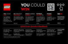 LEGO 40595 instructions page 79 – build guide