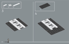 LEGO 40595 instructions page 8 – build guide