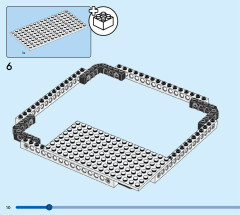 LEGO 40596 instructions page 10 – build guide