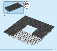 LEGO 40596 instructions page 11 – build guide
