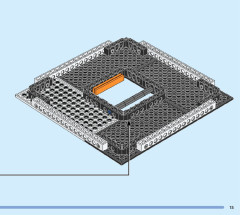 LEGO 40596 instructions page 15 – build guide