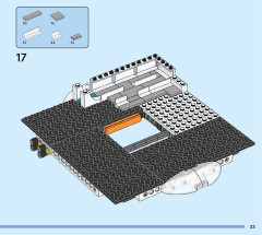 LEGO 40596 instructions page 23 – build guide