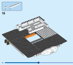 LEGO 40596 instructions page 24 – build guide