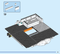 LEGO 40596 instructions page 25 – build guide
