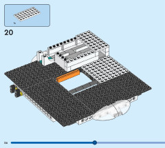 LEGO 40596 instructions page 26 – build guide