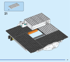 LEGO 40596 instructions page 27 – build guide