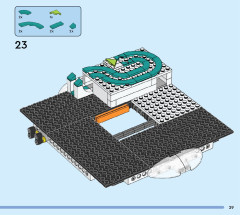 LEGO 40596 instructions page 29 – build guide