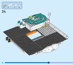 LEGO 40596 instructions page 30 – build guide