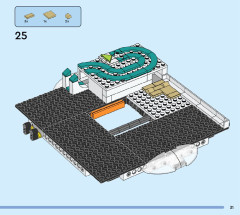 LEGO 40596 instructions page 31 – build guide