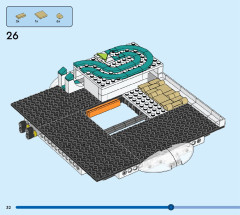 LEGO 40596 instructions page 32 – build guide