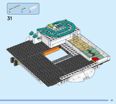 LEGO 40596 instructions page 37 – build guide