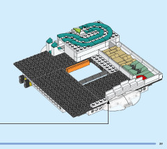 LEGO 40596 instructions page 39 – build guide