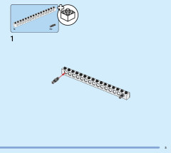 LEGO 40596 instructions page 5 – build guide