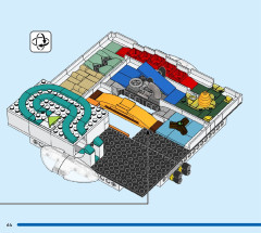 LEGO 40596 instructions page 64 – build guide