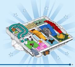 LEGO 40596 instructions page 81 – build guide