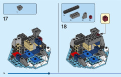 LEGO 40597 instructions page 14 – build guide