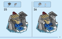 LEGO 40597 instructions page 19 – build guide
