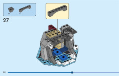 LEGO 40597 instructions page 20 – build guide