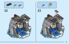 LEGO 40597 instructions page 23 – build guide