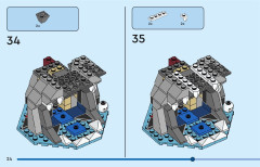 LEGO 40597 instructions page 24 – build guide