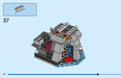 LEGO 40597 instructions page 26 – build guide