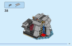 LEGO 40597 instructions page 27 – build guide