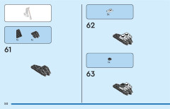 LEGO 40597 instructions page 50 – build guide