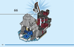 LEGO 40597 instructions page 52 – build guide