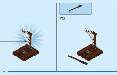 LEGO 40597 instructions page 56 – build guide