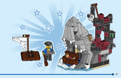 LEGO 40597 instructions page 57 – build guide