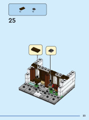 LEGO 40599 instructions page 23 – build guide