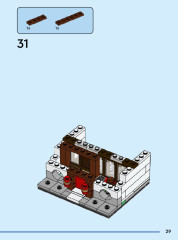 LEGO 40599 instructions page 29 – build guide